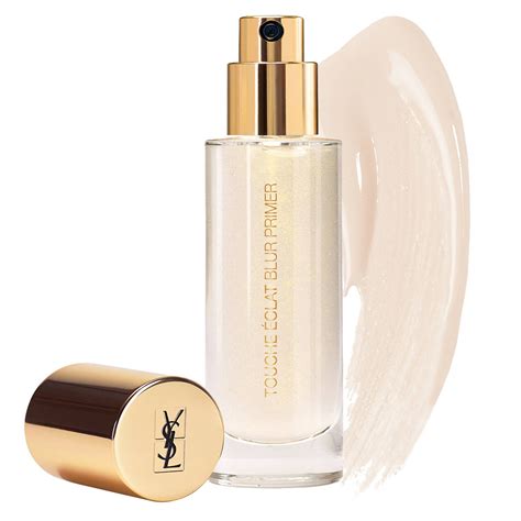 ysl touche eclat blur perfector ingredients|touche eclat blur face primer.